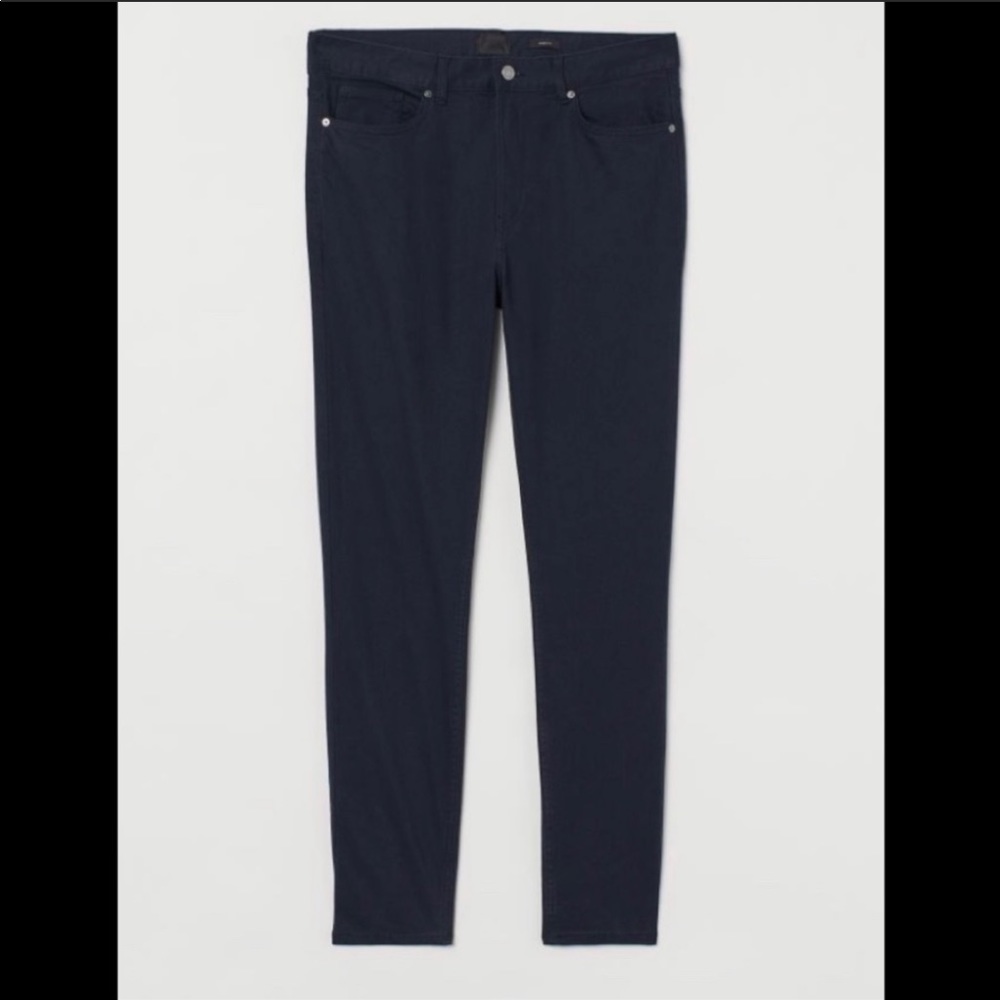 ⭐️ H&M Skinny Twill Jeans👖 32x32 - Men